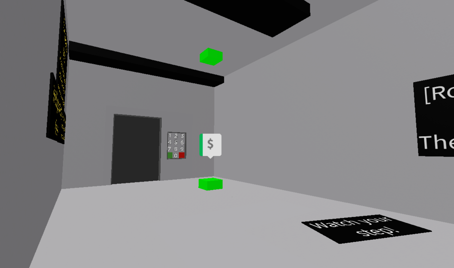 Room 45, Untitled Door Game Wiki