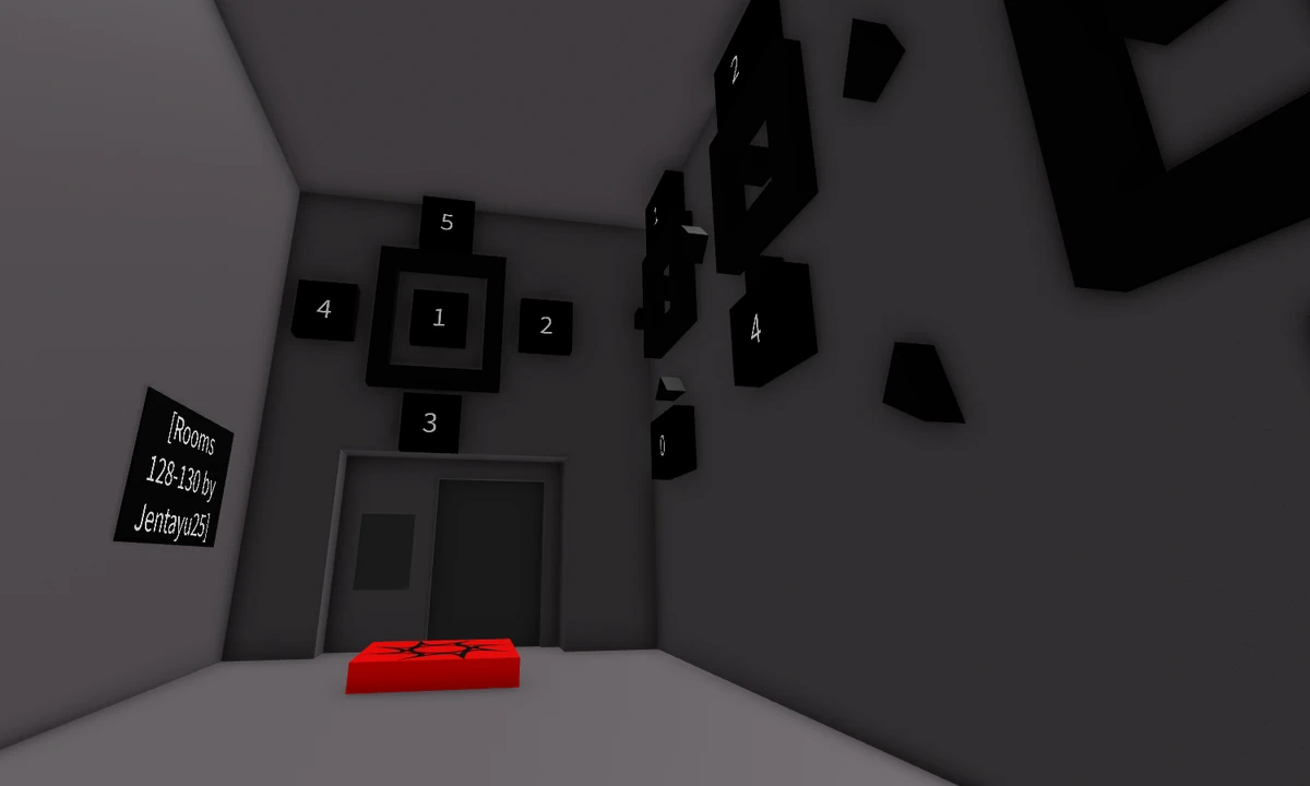 Room 128 (UDG) Untitled Door Game 2 Wiki Fandom