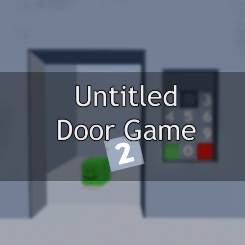 Untitled Door Game 2 Wiki