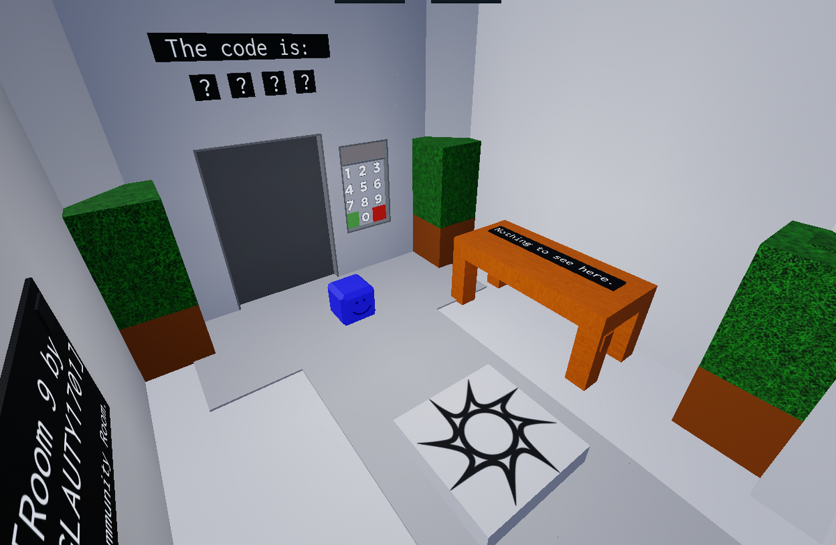 RooM ☆  V2.03.9 - Roblox