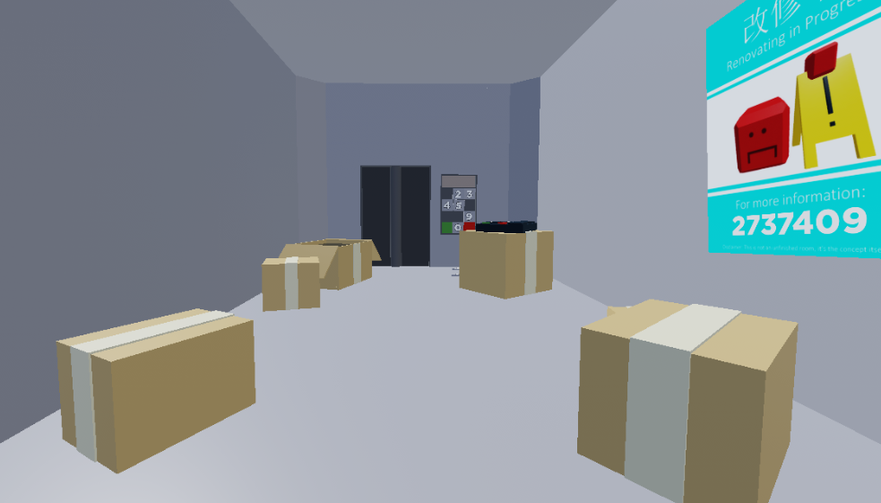 Beating Roblox Doors up to 32 door