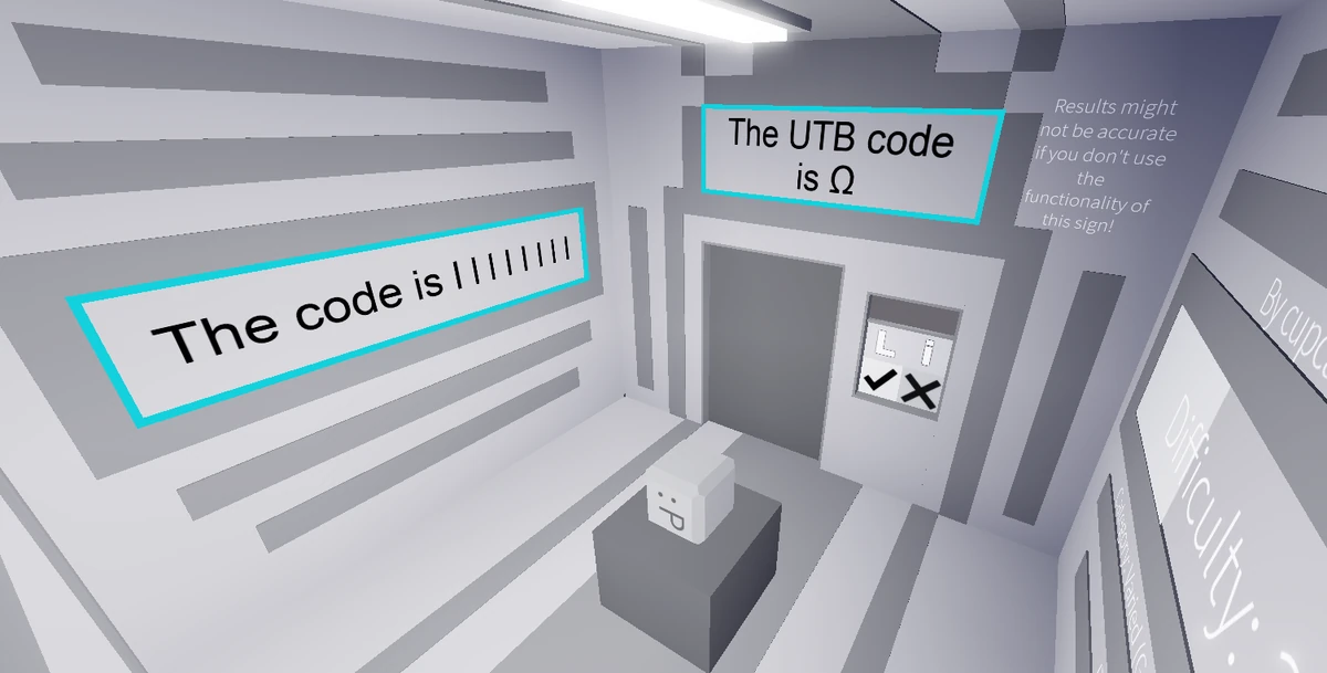 Room 106 (UDG2) Untitled Door Game 2 Wiki Fandom