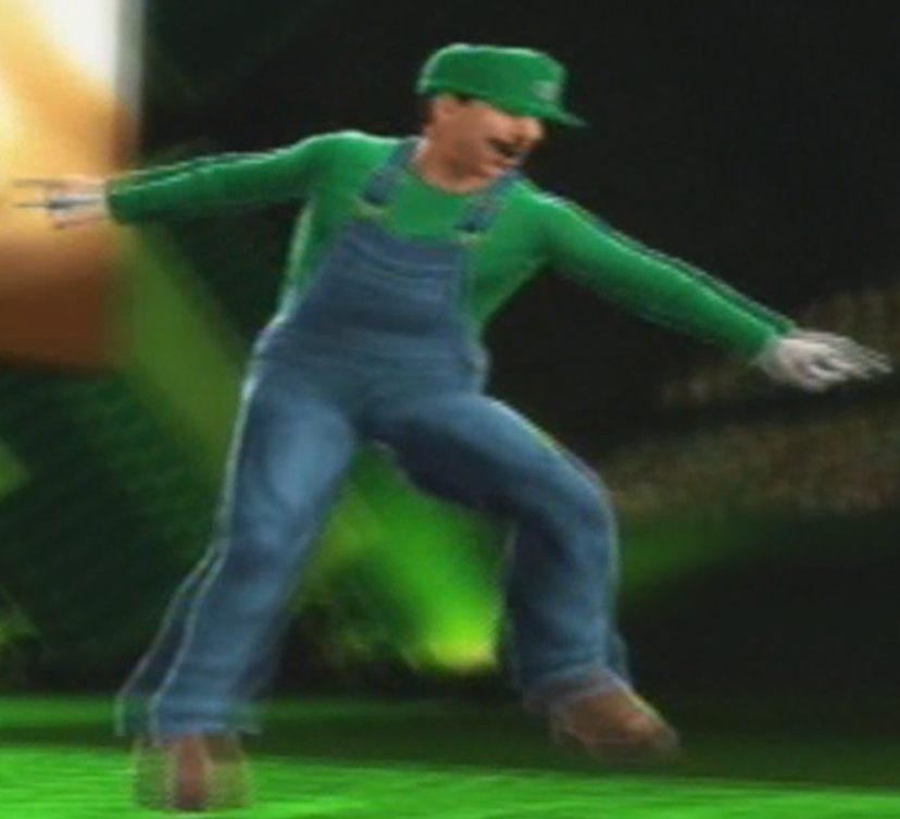 Luigi Ultimate Destiny Wrestling Wiki Fandom 3706