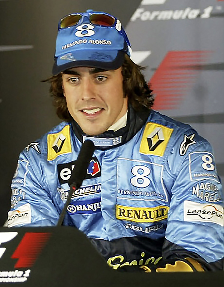 2001 Fernando Alonso Season, Formula 1 Wiki