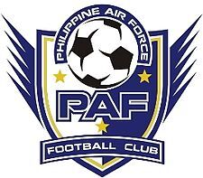 Philippine Air Force . | United Football League Wiki | Fandom