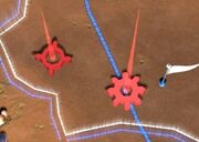 Normal and urgent missions