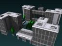 Al icon building residential sector