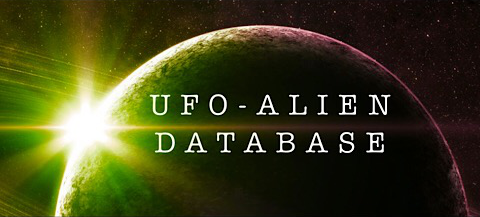 UFO-Alien Database