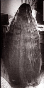 Vril hair