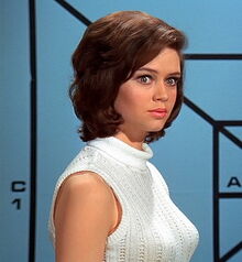 Gabrielle Drake from U.F.O.