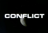 Conflict (1970) Titlecard
