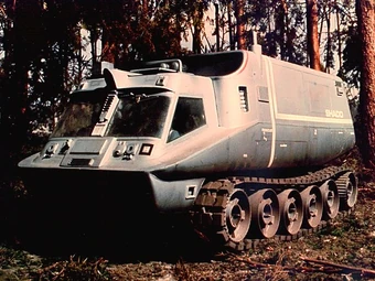 Mobile | Gerry Anderson