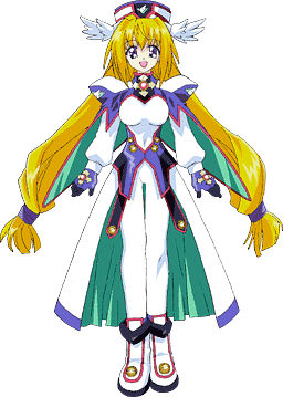 megami scan ufo princess valkyrie valkyrie (ufo princess valkyrie