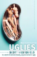 UK cover of Uglies