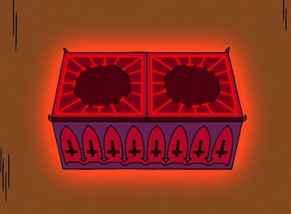 Puzzle box | Ugly Americans Wiki | Fandom