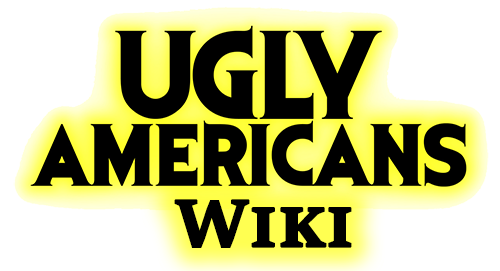 Ugly Americans Wiki