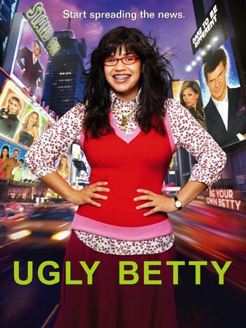 Ugly Betty S3