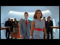 "New York, New York" featuring the cast of ABC's Ugly Betty