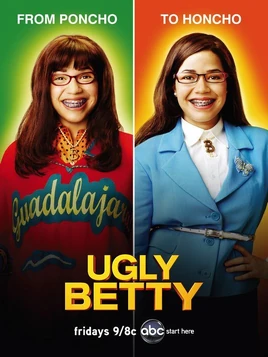 Ugly Betty S4