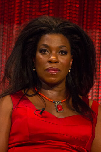 Lorraine Toussaint