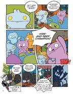 Uglydoll comic 2 pg 50