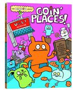 Cover of Uglydoll: Goin' Places