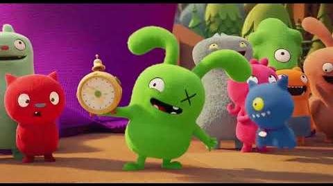 Robotic dog UglyDolls Movie Wiki Fandom