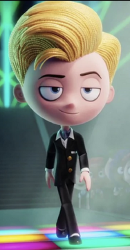 Lou UglyDolls Movie Wiki Fandom