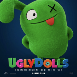 Uglydolls characters hotsell