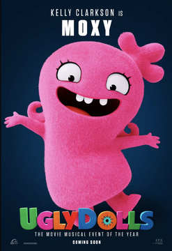 Moxy UglyDolls Movie Wiki Fandom