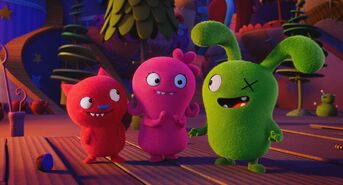Moxy UglyDolls Movie Wiki Fandom
