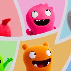Songs from ugly dolls online
