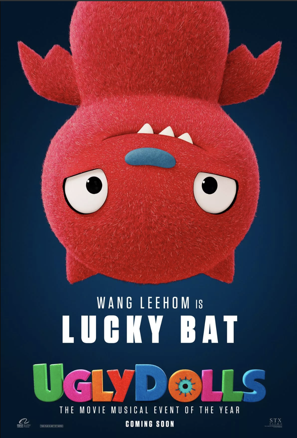 Lucky sales bat uglydolls