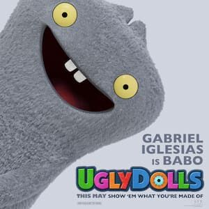 unicorn in uglydolls