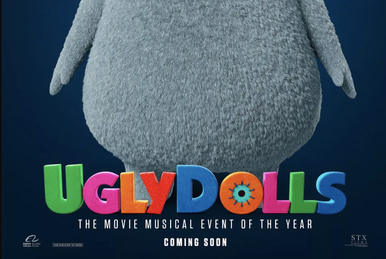 Robotic Dog UglyDolls Movie Wiki Fandom