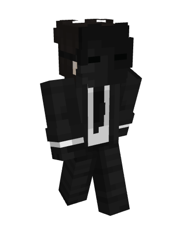 Minecraft suit skin