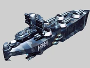 Line Ship (Gaim Goulzehga)
