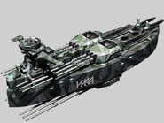 Special Line Destroyer (Bragzo Zoshi Gaim Goulzehga)