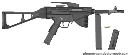 AE32 Collapsible Assault Rifle UIDCC Wiki Fandom