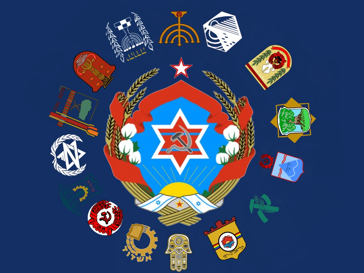 Israeli Republics Council | UISR Wiki | Fandom