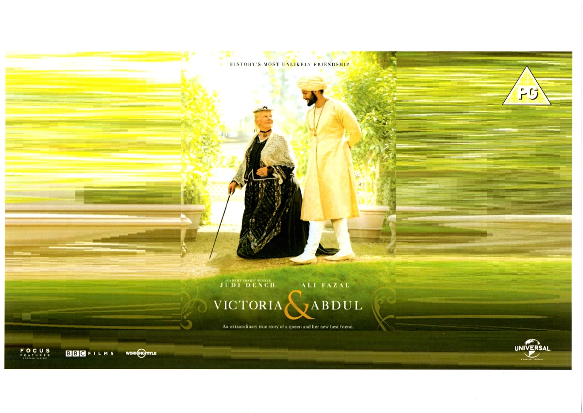 Victoria and Abdul UK Fanmade Film Releases Wiki Fandom