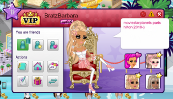 BratzBarbara Official UK MSP Forumers Wiki Fandom