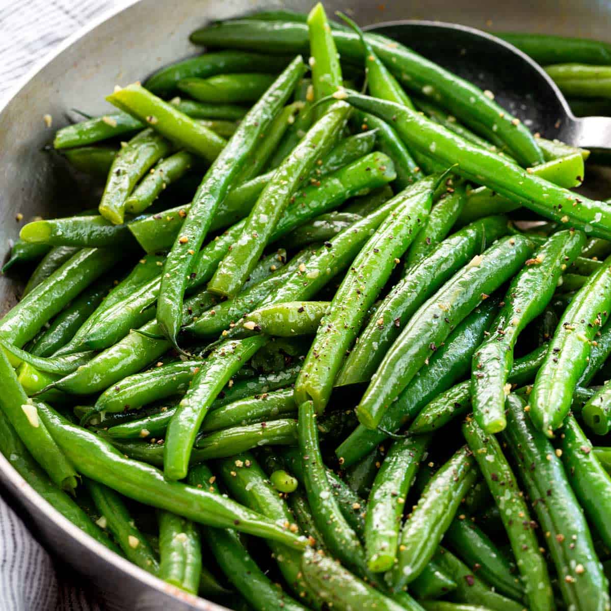 Зеленая Фасоль Для Поке Купить