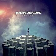 Night Visions Album Cover