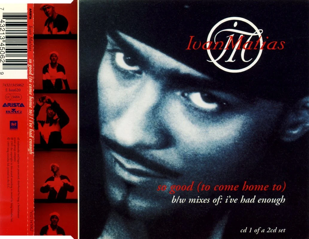 【R&B】Ivan Matias Sweetest Hangover Ivan Matias - Sweetest Hangover [CDQ, 1996] - YouTube