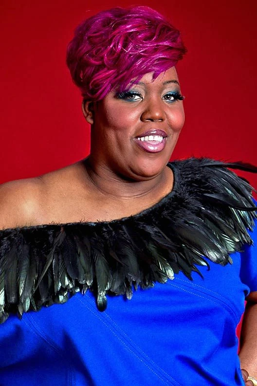 Aundrea Nyle The Voice UK Wiki Fandom