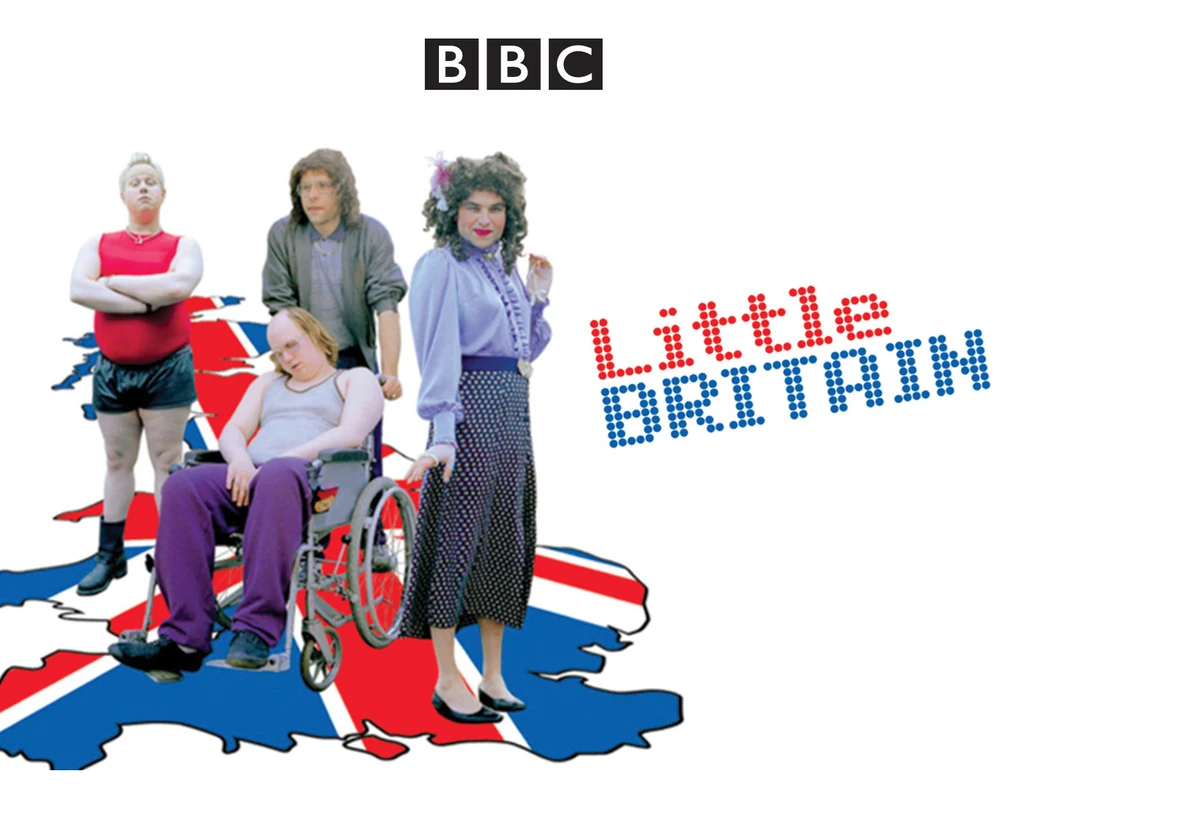 BOXSET Little Britain (2023) UK TV Ratings Wiki Fandom
