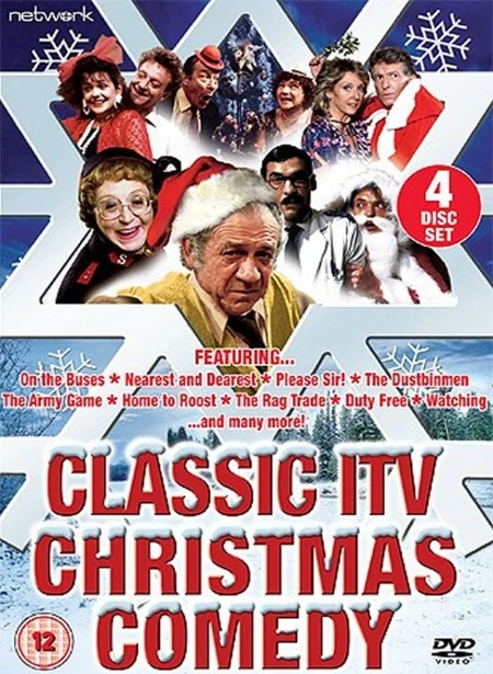Classic ITV Christmas Comedy