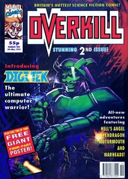Overkill Issue 2