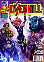 Overkill Issue 5